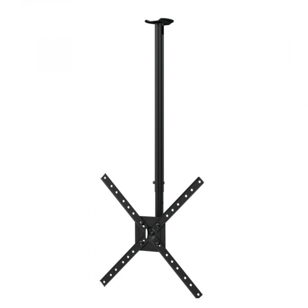 SUPORTE BRASFORMA TETO P/ TV DE 10'' ATE 60" PRETO SUPORTE BRASFORMA TETO P/ TV DE 10'' ATE 60" PRETO