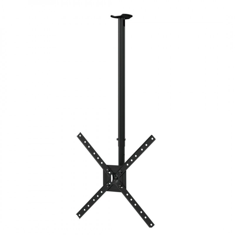 SUPORTE BRASFORMA TETO P/ TV DE 10'' ATE 60" PRETO SUPORTE BRASFORMA TETO P/ TV DE 10'' ATE 60" PRETO