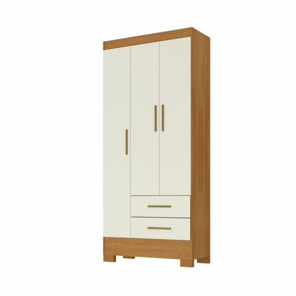 ROUPEIRO 3P. ABRIR 2G RODIAL RIO GRANDE CINAMOMO/OFF WHITE 51GR3224.2026 ROUPEIRO 3P. ABRIR 2G RODIAL RIO GRANDE CINAMOMO/OFF WHITE 51GR3224.2026
