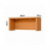 ARMARIO NESHER 1P ABRIR CONDESSA 80CM CARVALHO/GREIGE 500968 ARMARIO NESHER 1P ABRIR CONDESSA 80CM CARVALHO/GREIGE 500968