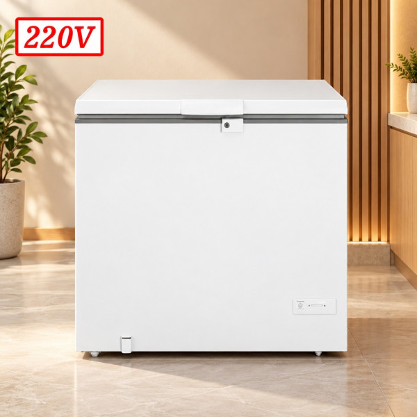 FREEZER CONSUL CHA31MBBNA HORIZONTAL 307L 220V BRANCO FREEZER CONSUL CHA31MBBNA HORIZONTAL 307L 220V BRANCO