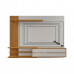 PAINEL NOTAVEL NT 1355 RIPADO OFF WHITE/FREIJO TREND PAINEL NOTAVEL NT 1355 RIPADO OFF WHITE/FREIJO TREND