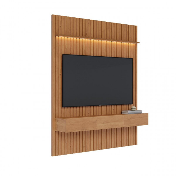 PAINEL IMCAL RIPADO PRIME LED 1.8 NATURE