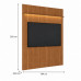 PAINEL IMCAL RIPADO PRIME LED 1.8 NATURE