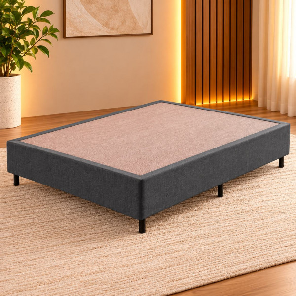 BASE BOX 138X188X30 PROBEL LISO CINZA BASE BOX 138X188X30 PROBEL LISO CINZA