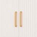 ROUPEIRO 6P. ABRIR 3G PANAN CLARA FLEX C/PES C/ESP CINAMOMO/OFF WHITE ROUPEIRO 6P. ABRIR 3G PANAN CLARA FLEX C/PES C/ESP CINAMOMO/OFF WHITE