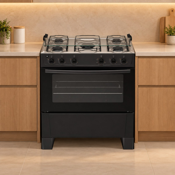 FOGAO 5B ATLAS MILAO PLUS PRETO 25 FOGAO 5B ATLAS MILAO PLUS PRETO 25