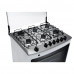 FOGAO 6B CONSUL CFS6NABUNA MESA INOX BRANCO FOGAO 6B CONSUL CFS6NABUNA MESA INOX BRANCO