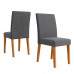 CJ MESA 4C POLIMAN HELO RETANGULAR 120X80 C/VIDRO PRETO CAD LUARA FREIJO/GRISS CJ MESA 4C POLIMAN HELO RETANGULAR 120X80 C/VIDRO PRETO CAD LUARA FREIJO/GRISS