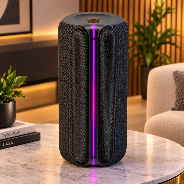 CAIXA DE SOM BOMBER BLUETOOTH PREMIUM 170 WATTS CAIXA DE SOM BOMBER BLUETOOTH PREMIUM 170 WATTS