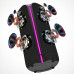 CAIXA DE SOM BOMBER BLUETOOTH PREMIUM 170 WATTS CAIXA DE SOM BOMBER BLUETOOTH PREMIUM 170 WATTS