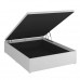BASE BAU 138X188X39 ORTOBOM SOMMIER PHYS BRANCO