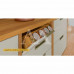 COZINHA NESHER IMPERATRIZ COMPACTA FREIJO/OFF WHITE 500784 COZINHA NESHER IMPERATRIZ COMPACTA FREIJO/OFF WHITE 500784