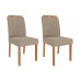 CJ MESA 8C CIMOL VALENTINA RETANGULAR 210X100 C/VDO CAD. PAOLA WOOD CINAMOMO/OFF WHITE/LINHO BEGE CJ MESA 8C CIMOL VALENTINA RETANGULAR 210X100 C/VDO CAD. PAOLA WOOD CINAMOMO/OFF WHITE/LINHO BEGE