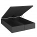 BASE BAU 158X198X39 ORTOBOM SOMMIER PHYS PRETO