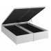 BASE BAU 158X198X39 ORTOBOM SOMMIER PHYS BRANCO