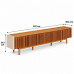 RACK IMCAL 3G DUNE 2.2 RIPADO OFF WHITE/NATURE 15533