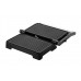 GRILL ITATIAIA ESSENCIAL 1000W 220V INOX/PRETO GRILL ITATIAIA ESSENCIAL 1000W 220V INOX/PRETO